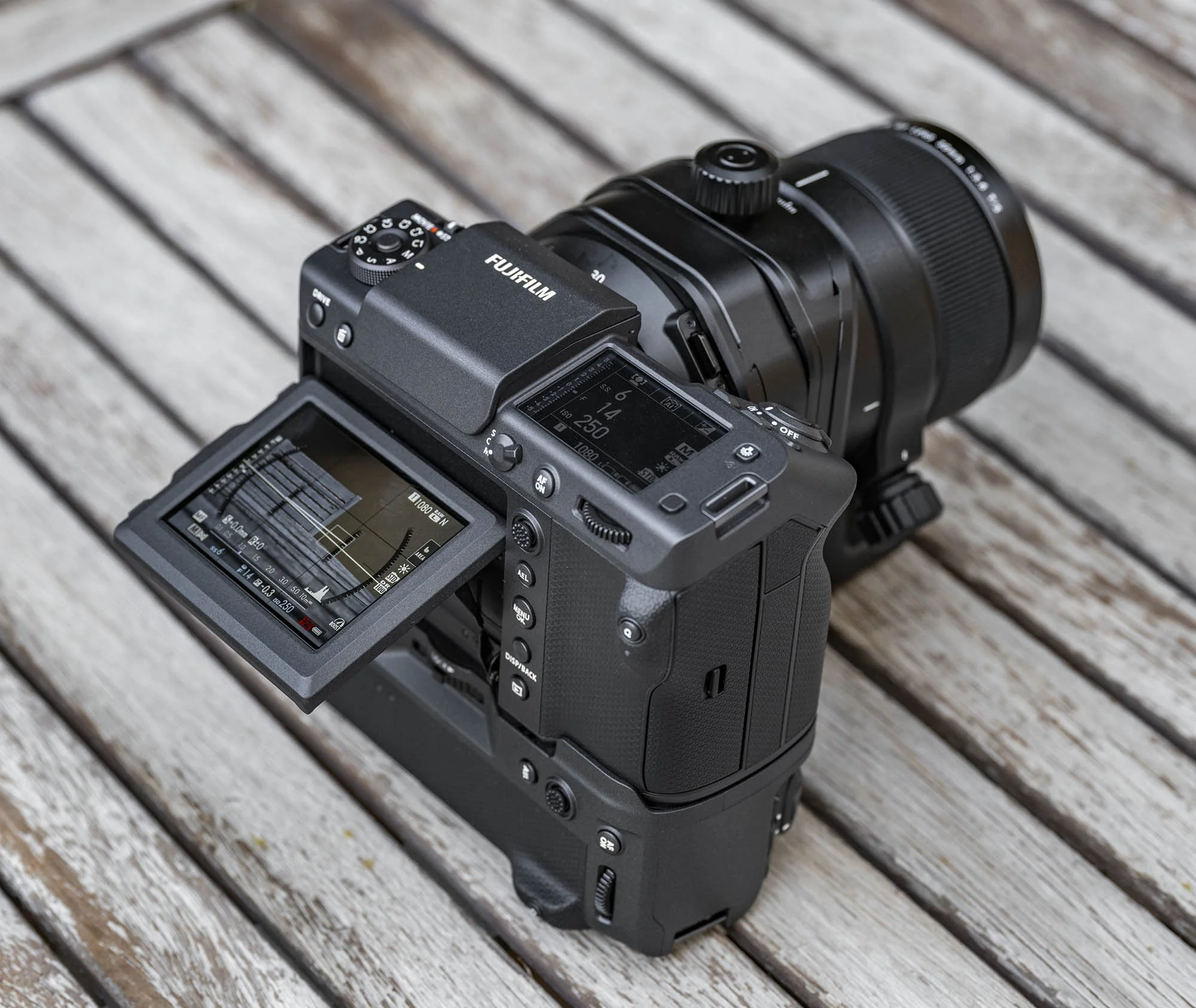 BENO SARADZIC — Fujinon GF30mm Tilt-Shift lens - Hands-On Review